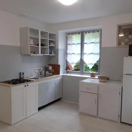 Les Chenes Blancs Apartament *