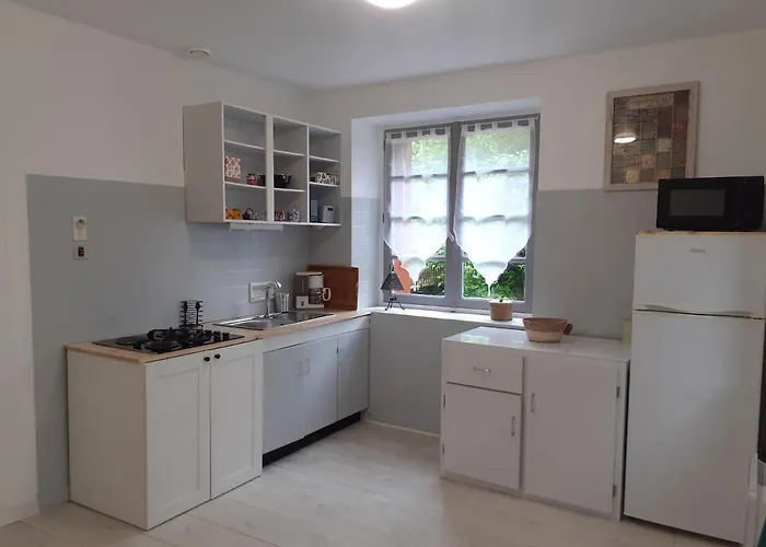 Les Chenes Blancs Apartament *