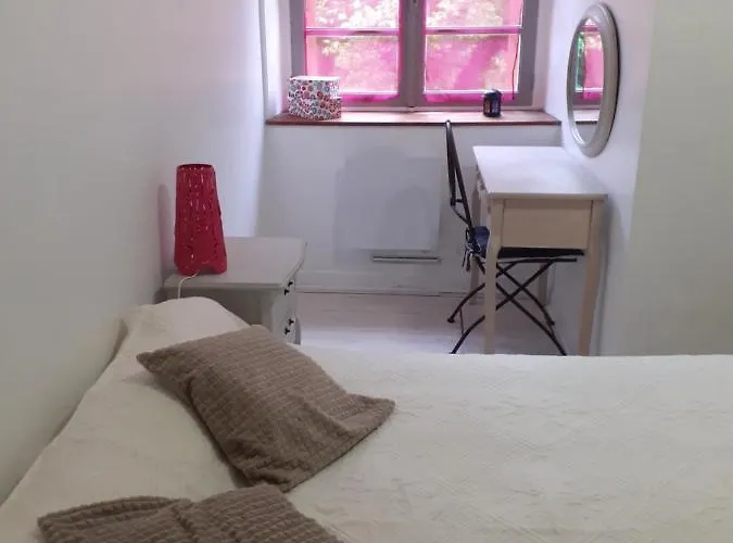 Les Chenes Blancs Apartament Aubin (Aveyron)