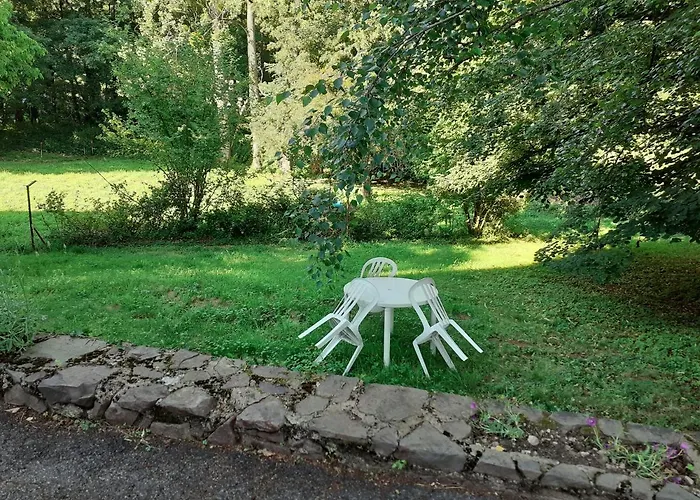 Les Chenes Blancs Aubin (Aveyron)