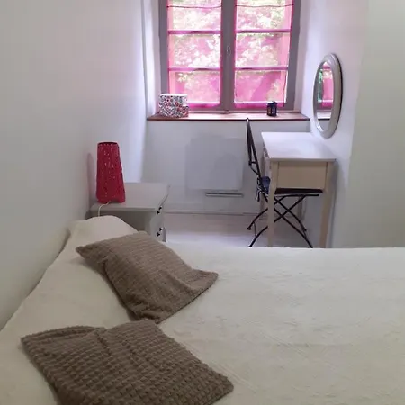 Les Chenes Blancs Apartment Aubin (Aveyron)